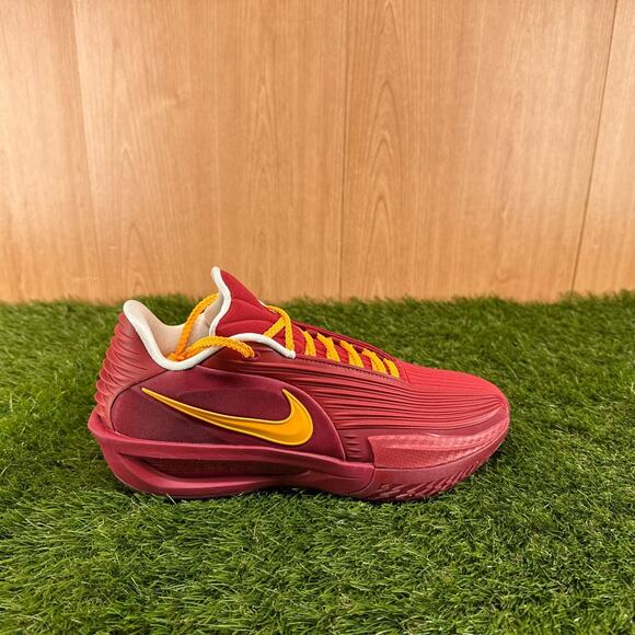 Nike Air Zoom GT Cut 3 Turbo Team Crimson JuJu Watkins IQ6407-600 Men’s Size 8 main image 5